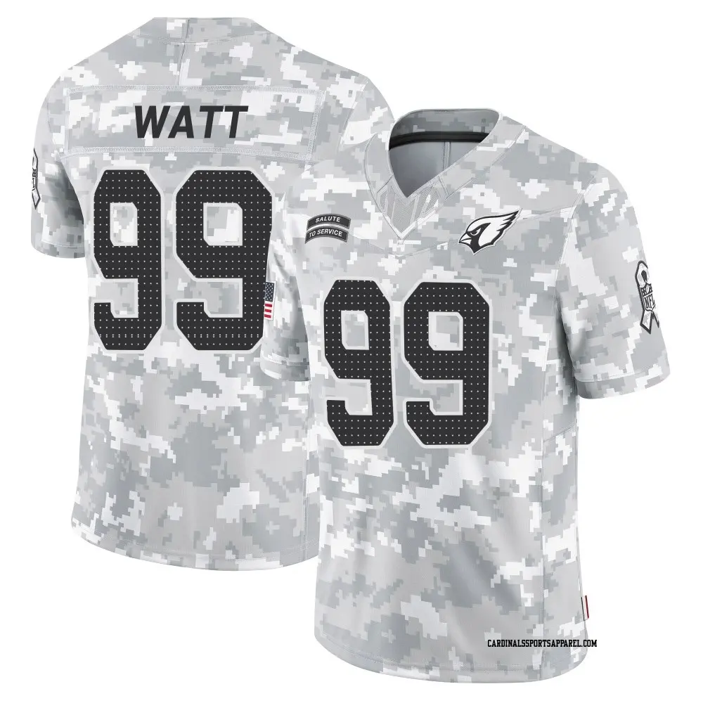 J.J. Watt Jersey for Men Women and Kids Cardinals Store