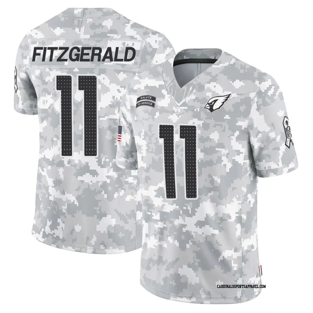 Larry fitzgerald limited jersey best sale